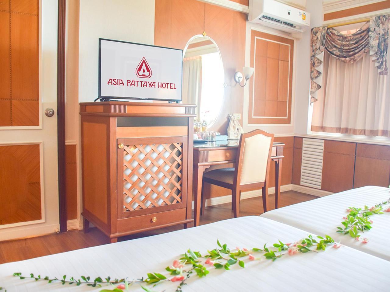 Asia Pattaya Hotel Extérieur photo